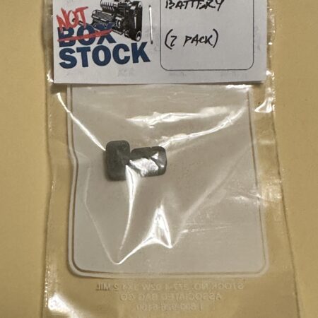 Optima Battery (2pk)