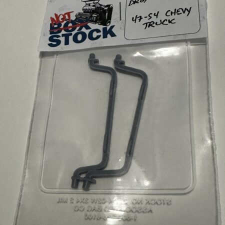 Radical Drop Axels