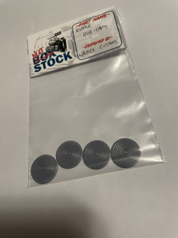 Ripple Hub-Caps