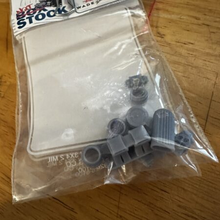 SBC Tunnel Ram