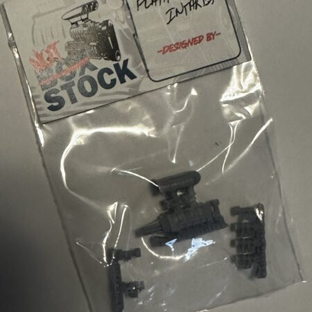 Flathead Intakes (3pk)